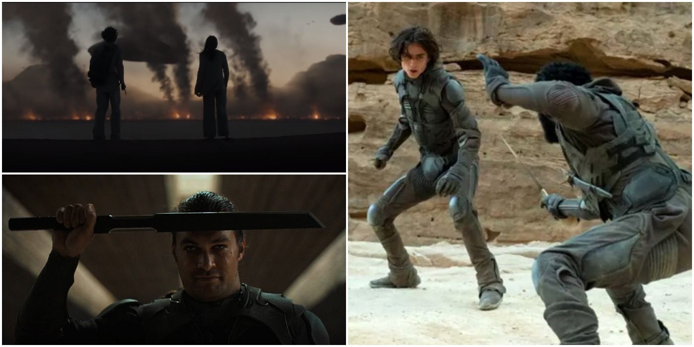 Dune: 10 Best Fights In The Movie, Ranked