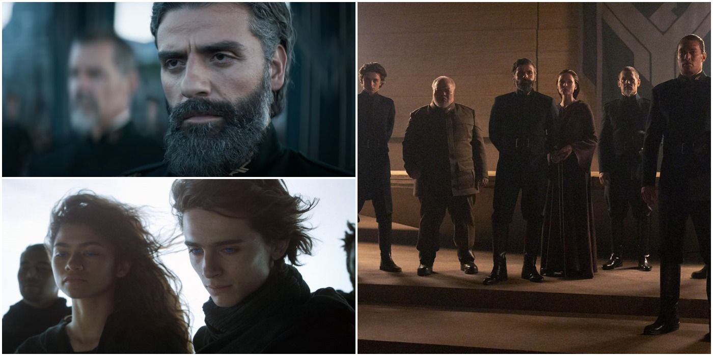 Dune 10 Harsh Realities Of Being In House Atreides