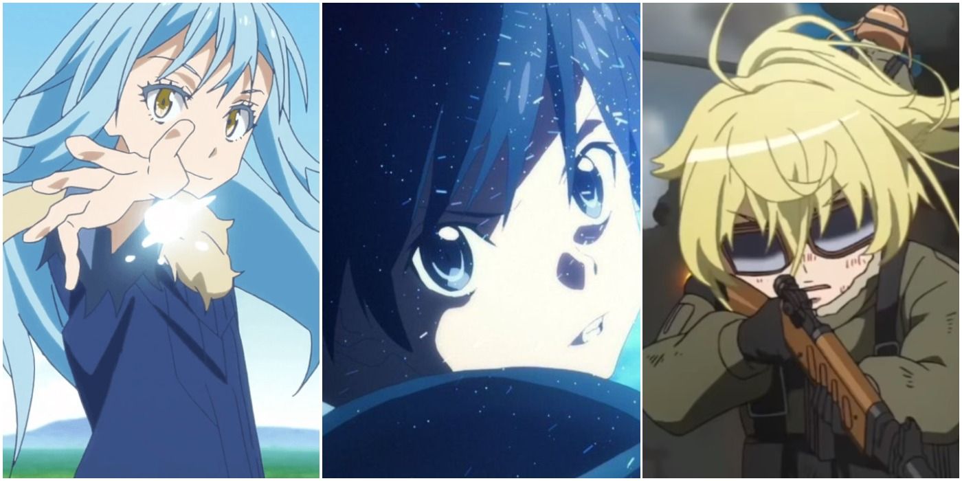 Get to know the Isekai genre more closely and examples of anime