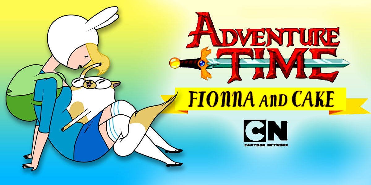 Adventure Time: Fionna and Cake, Now Streaming, Max Original