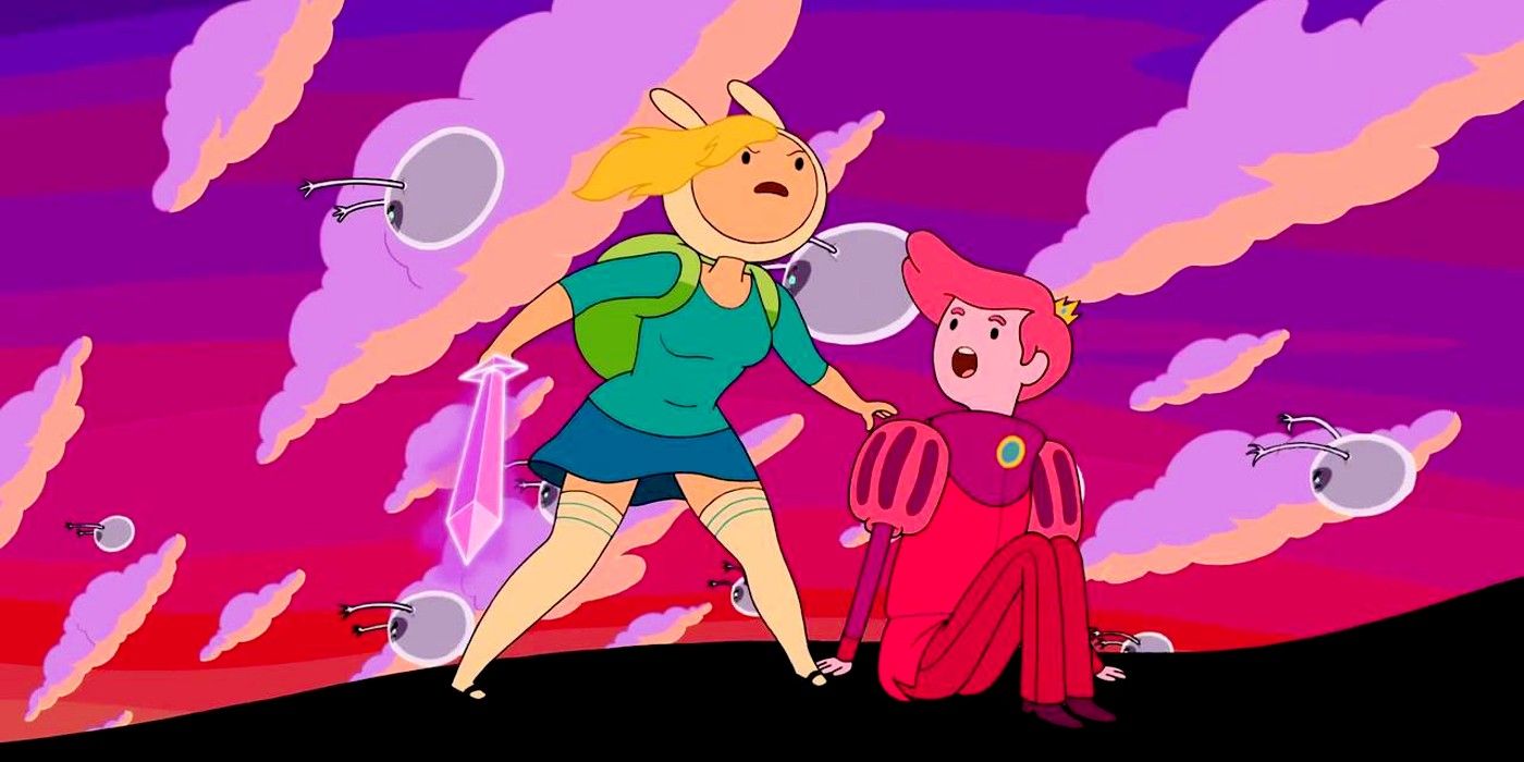 Fionna And Cake Everything We Know About The Adventure Time