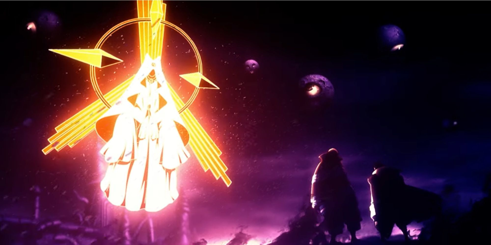 Fire Force X Soul Eater The Kishin is the Evangelist!!!?? 