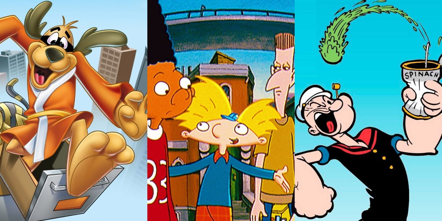 10 Forgotten Cartoons That Still Need A Reboot