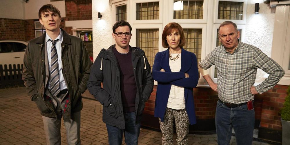 The Most Underrated British TV Shows of All Time, Ranked