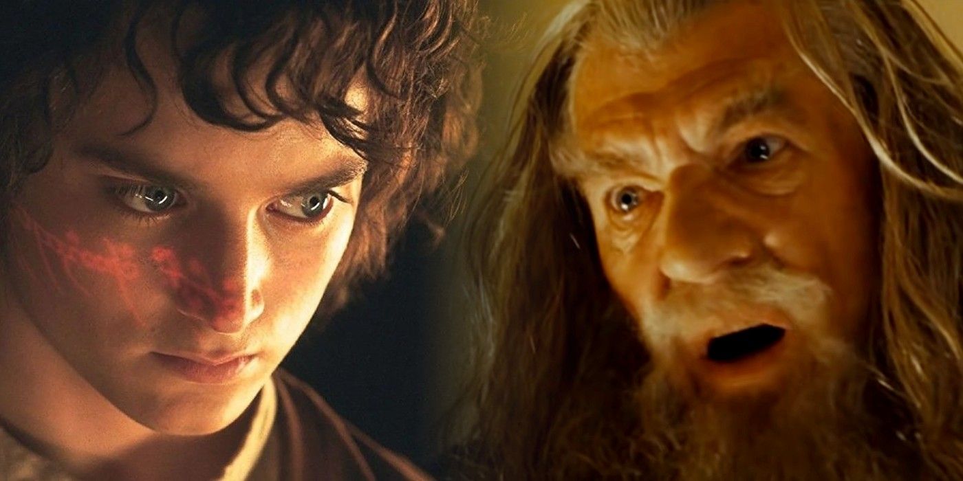 vuist Boekhouder bibliotheek LOTR: Did Gandalf Know Wearing Sauron's Ring Was Bad for Frodo?