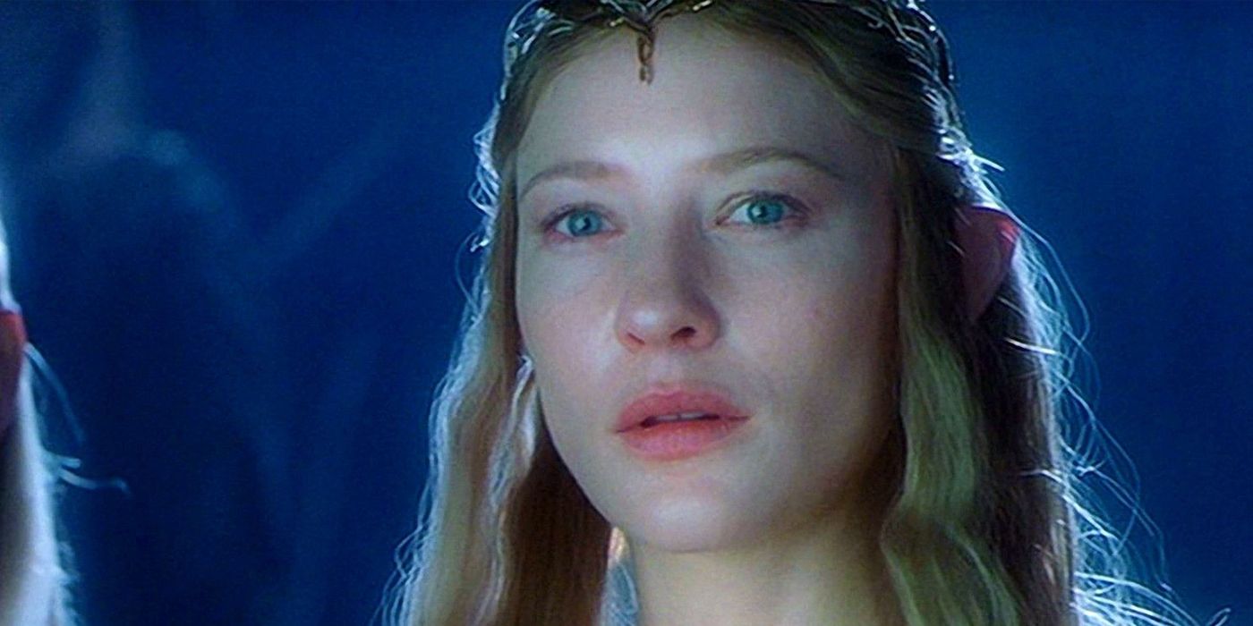 Galadriel Lord of the Rings 1