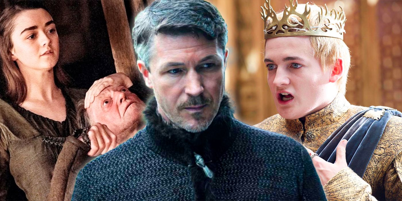Game of Thrones' Most Satisfying Deaths, Ranked