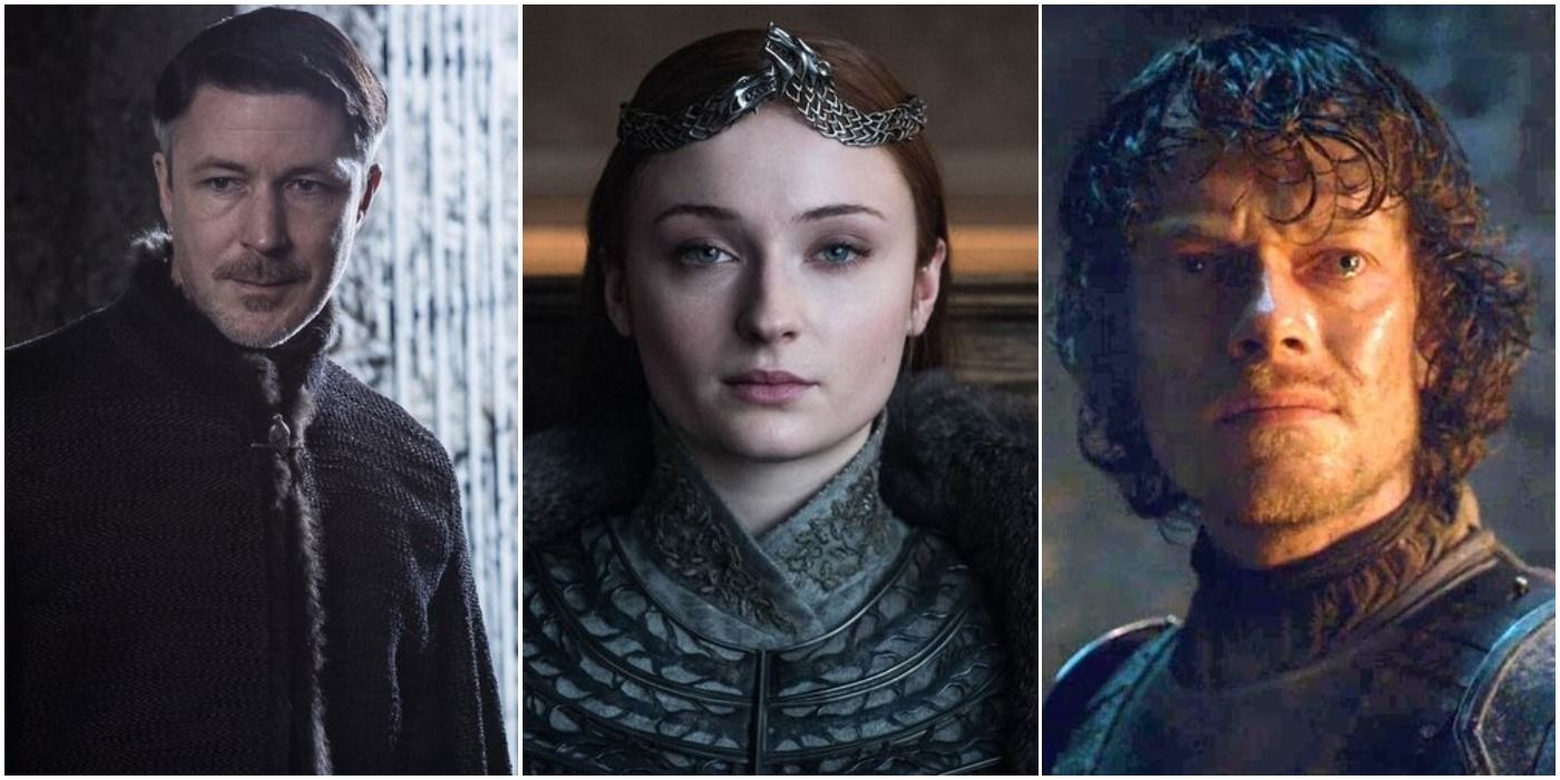 Game Of Thrones: 9 Strong Characters Who Started Out Weak