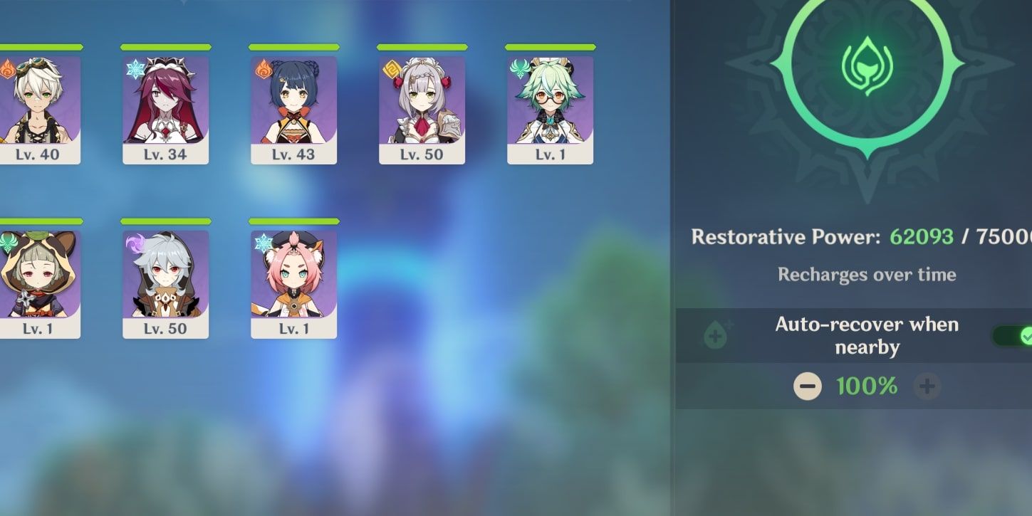 Genshin Impact 10 Tips Every New Player Should Know