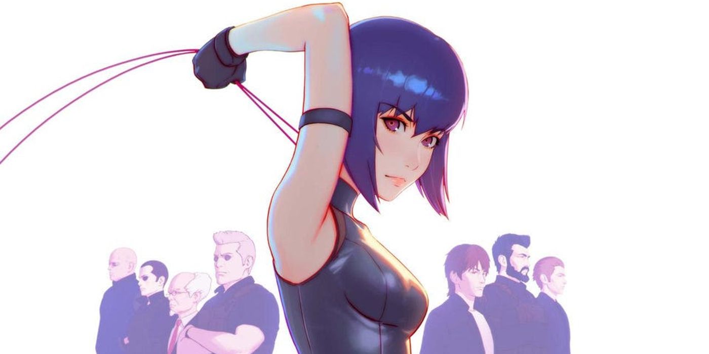 Ghost in the Shell: SAC_2045 Season 2 Streams on May 23 on Netflix - QooApp  News