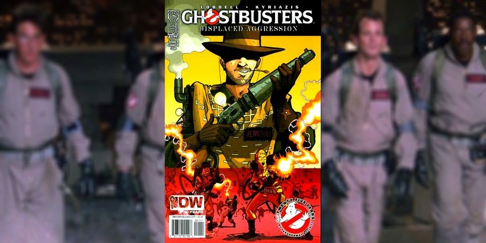 Ghostbusters 10 Things Only Fans Know About Peter Venkman