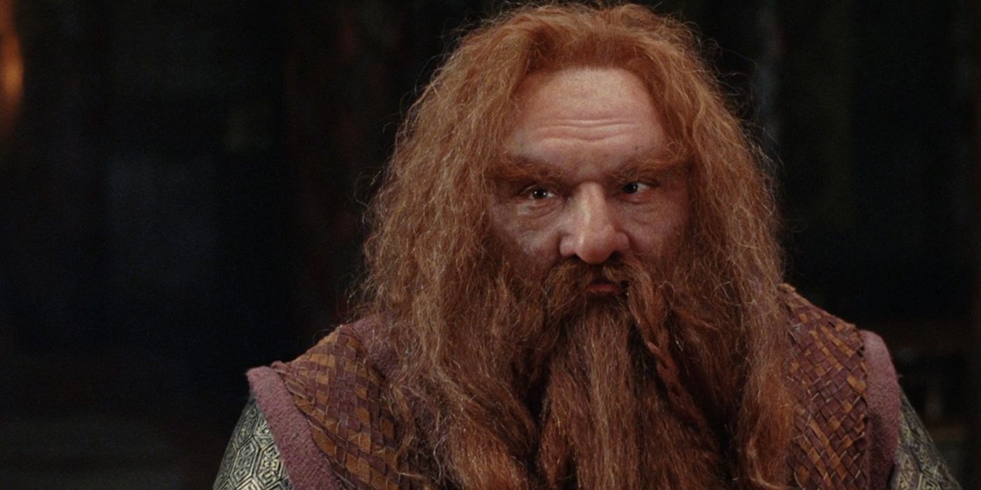pen bitter Zee Lord of the Rings' Gimli and Dwarves Keep Their Real Names Secret