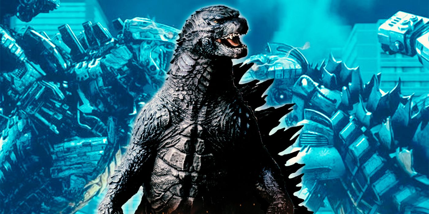 Godzilla Fanart