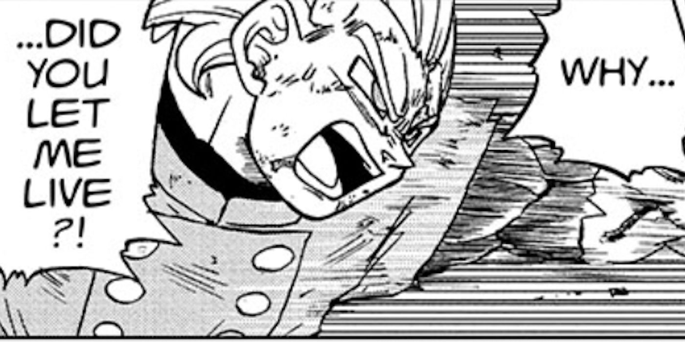 DBS Granolah's Backstory Gets Even More Depressing