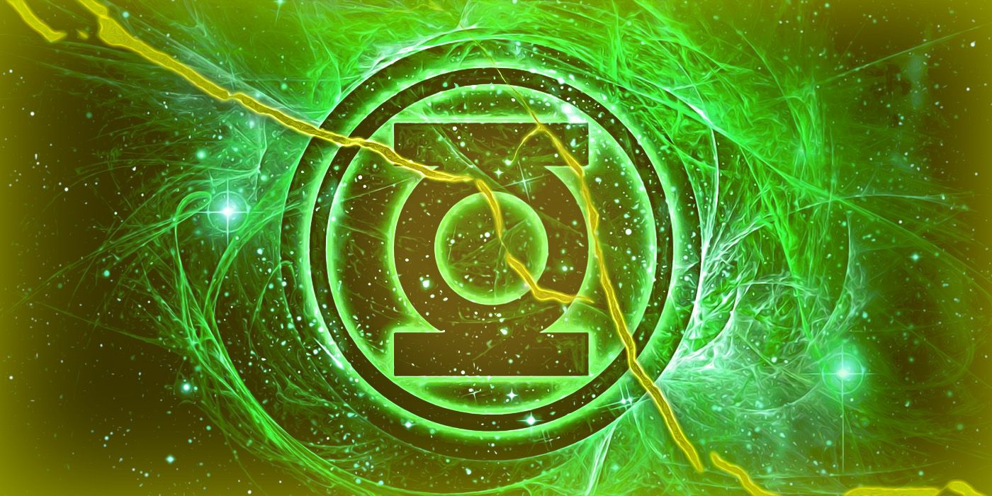 Green Lantern's yellow impurity