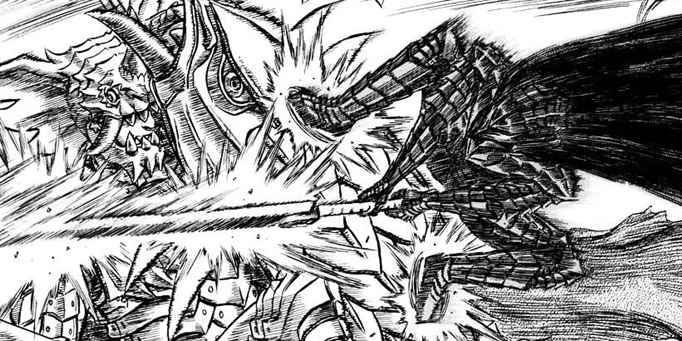 if guts had the berserker armor in the eclipse (Not counting the