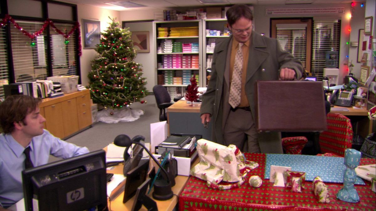 The Offices Best Holiday Episodes