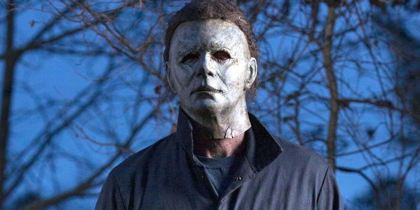 Halloween 2018 Michael Myers.