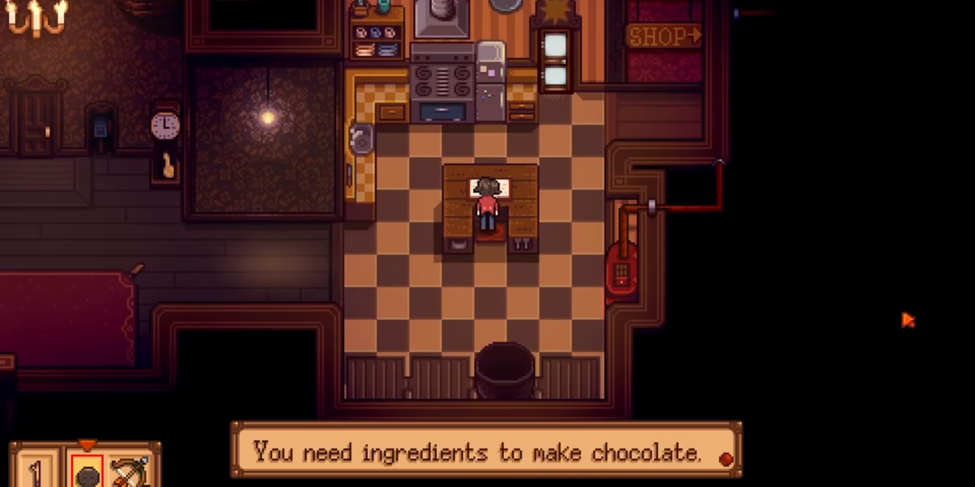 Stardew Valley Fans Are Eating Good As Haunted Chocolatier Goes Hungry