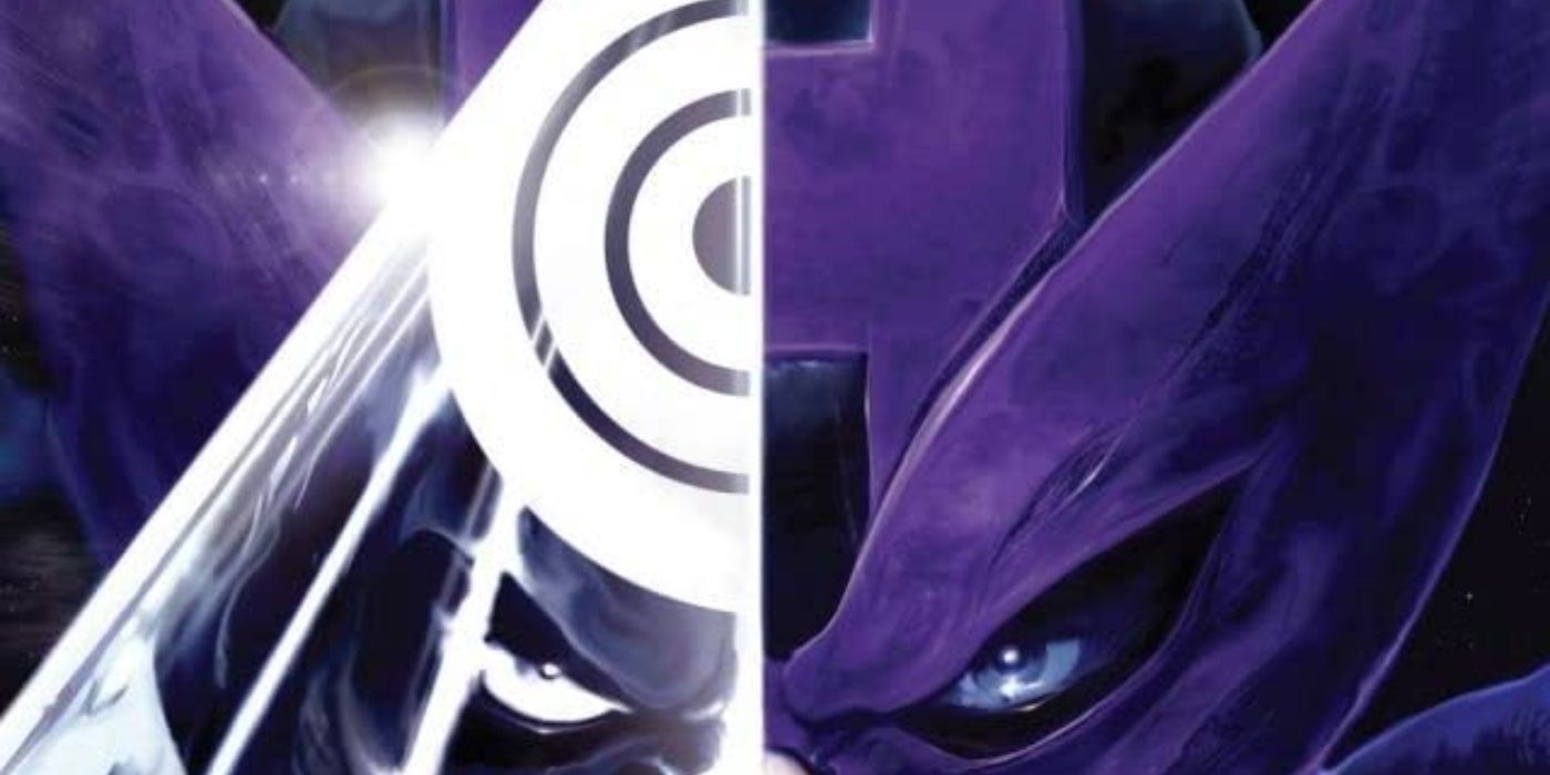 Hawkeye Bullseye Dark Reign 2