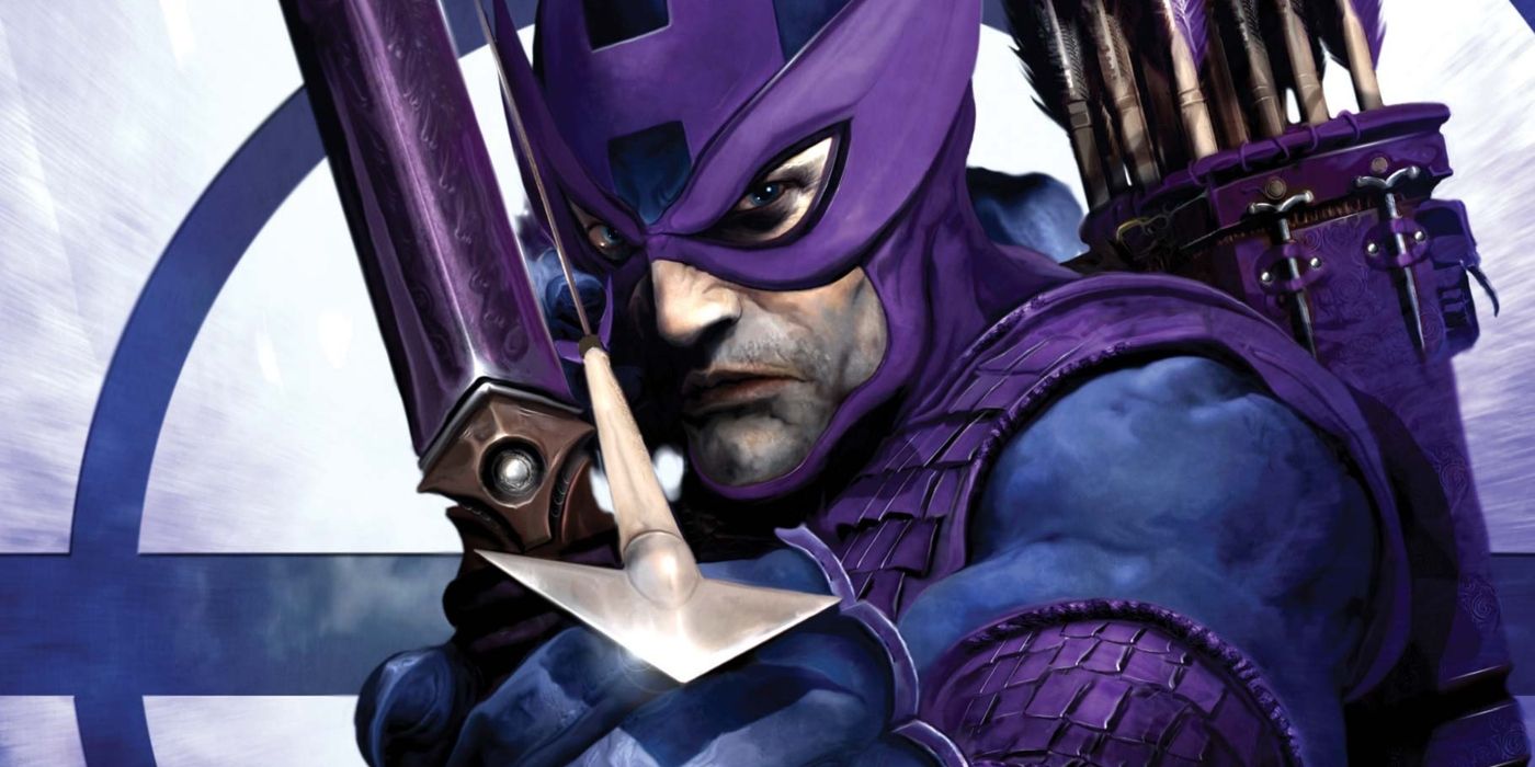 Hawkeye Bullseye Dark Reign 3