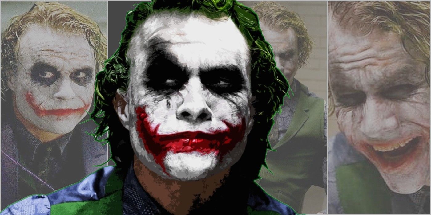Heath Ledger Joker Header