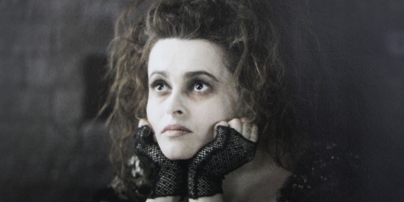 Helena Bonham Carter - Sweeney Todd.