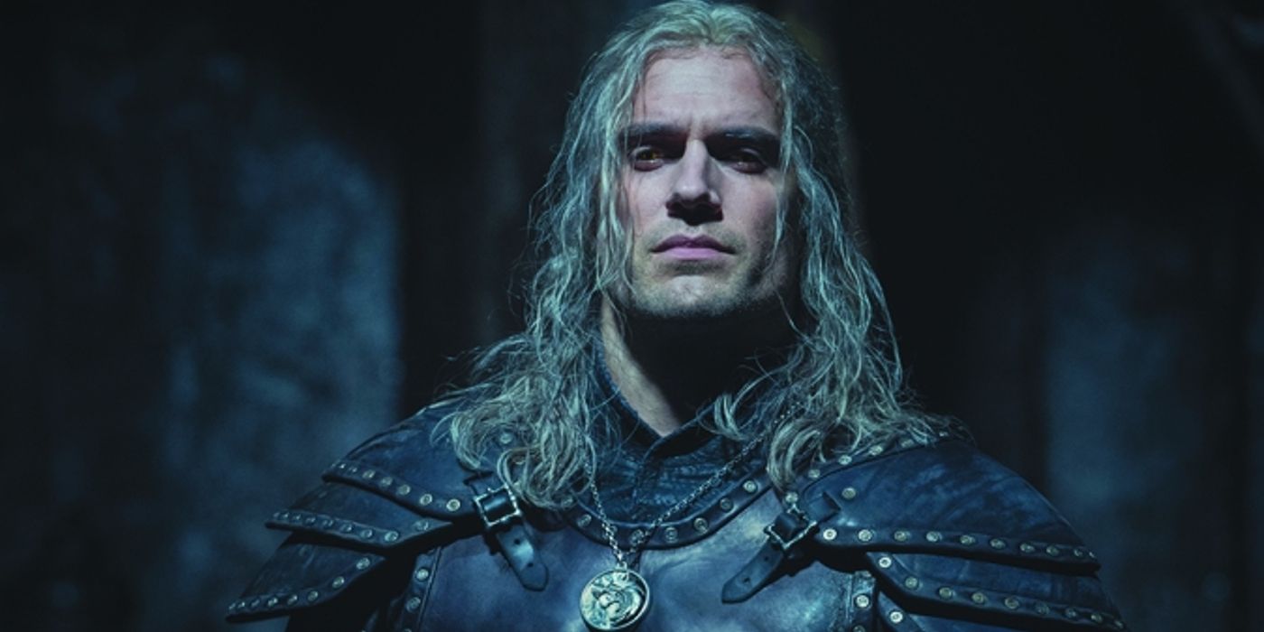 Henry Cavill as Geralt of Rivia header