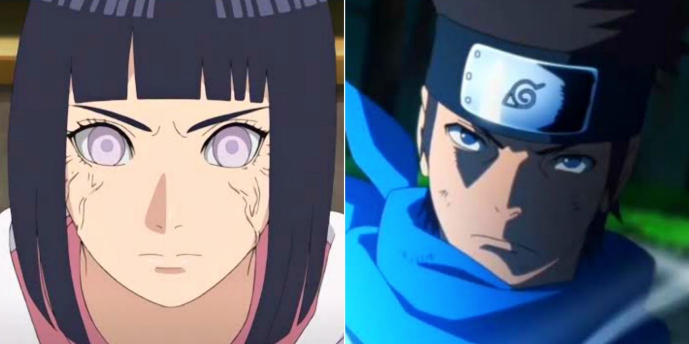 Who is Nanara in Boruto?