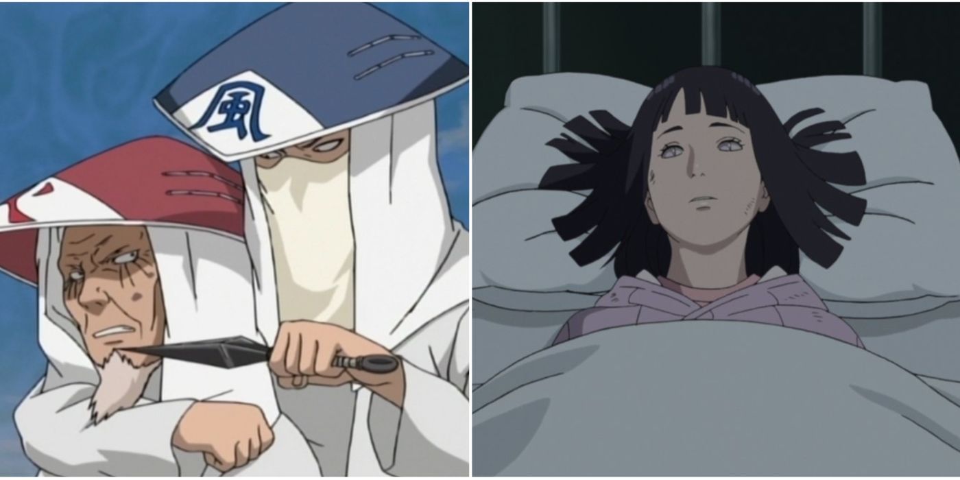 O que aconteceu com a Hinata? - Naruto Hokage