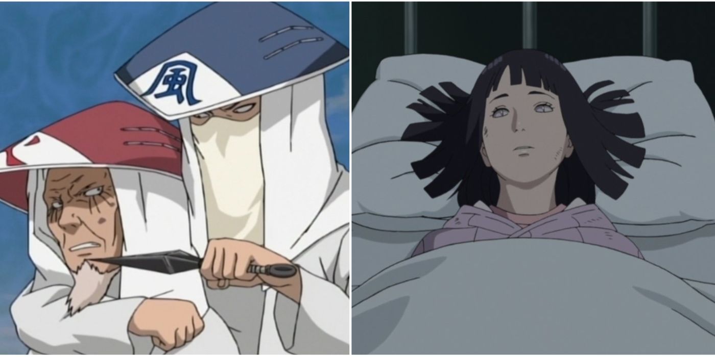 Naruto: Every Hokage, Ranked By Likability