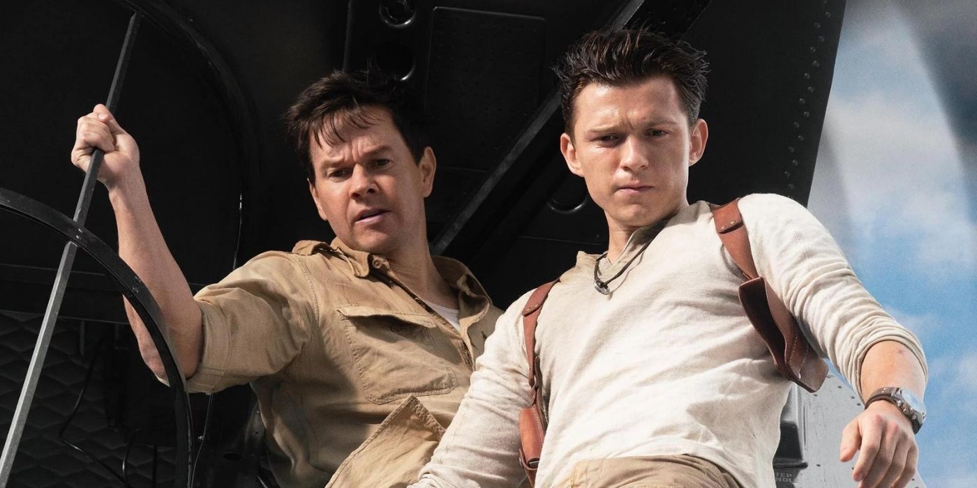 Uncharted Star Tom Holland Struggled to Play it Cool as Nathan Drake