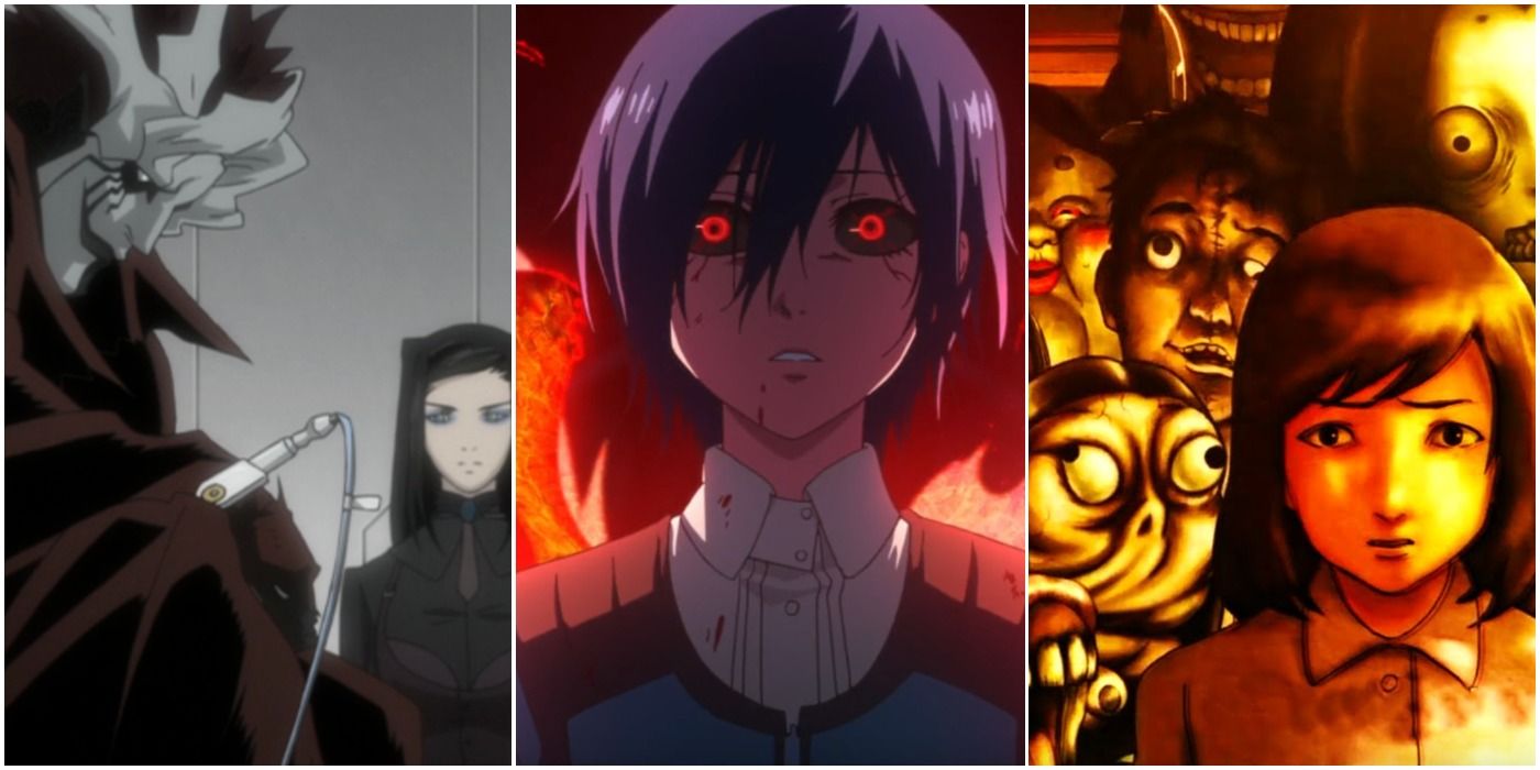 Top 10 Most Disturbing and Insanely Brutal Hellsing Ultimate Characters –  Explored 