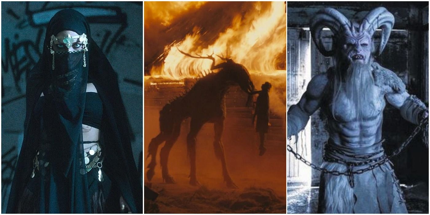 mythical monsters the scariest creatures from legends books and movies