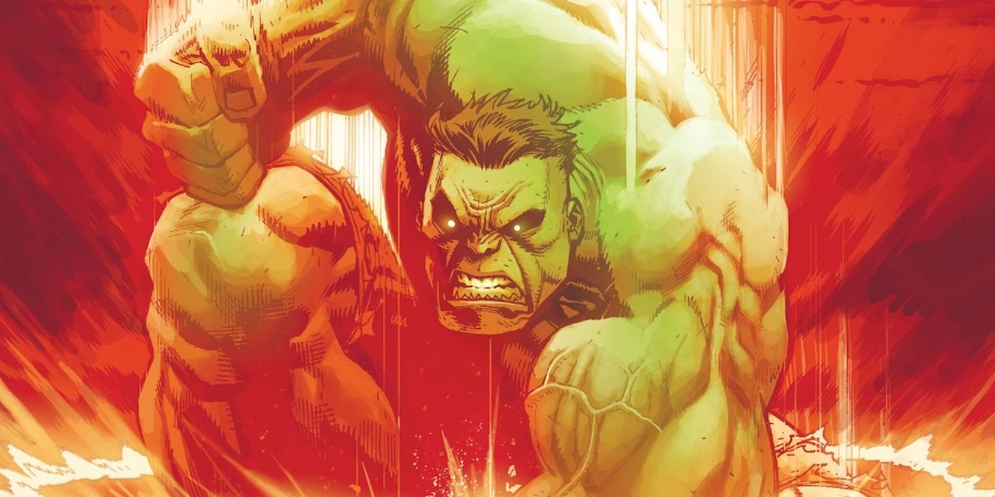 Hulk Cover