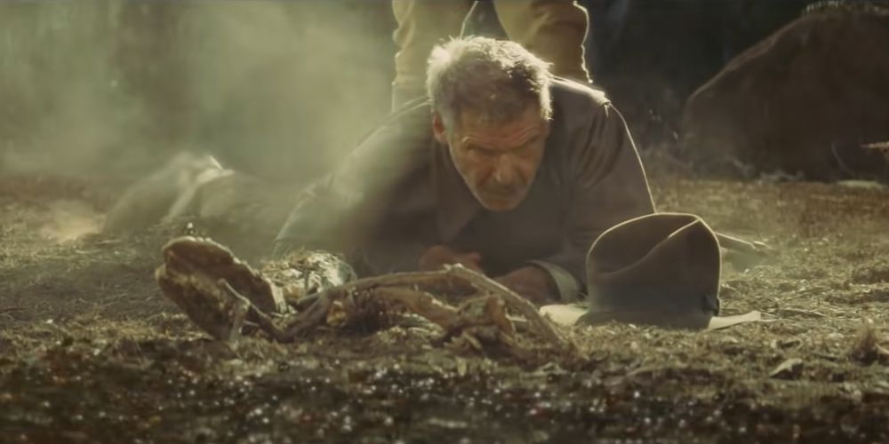 7 Times The Kingdom Of The Crystal Skull Ignored Everything The Original Indiana Jones Stood For