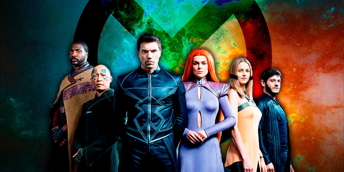Why Marvel's Inhumans Failure Actually Works in the X-Men's Favor