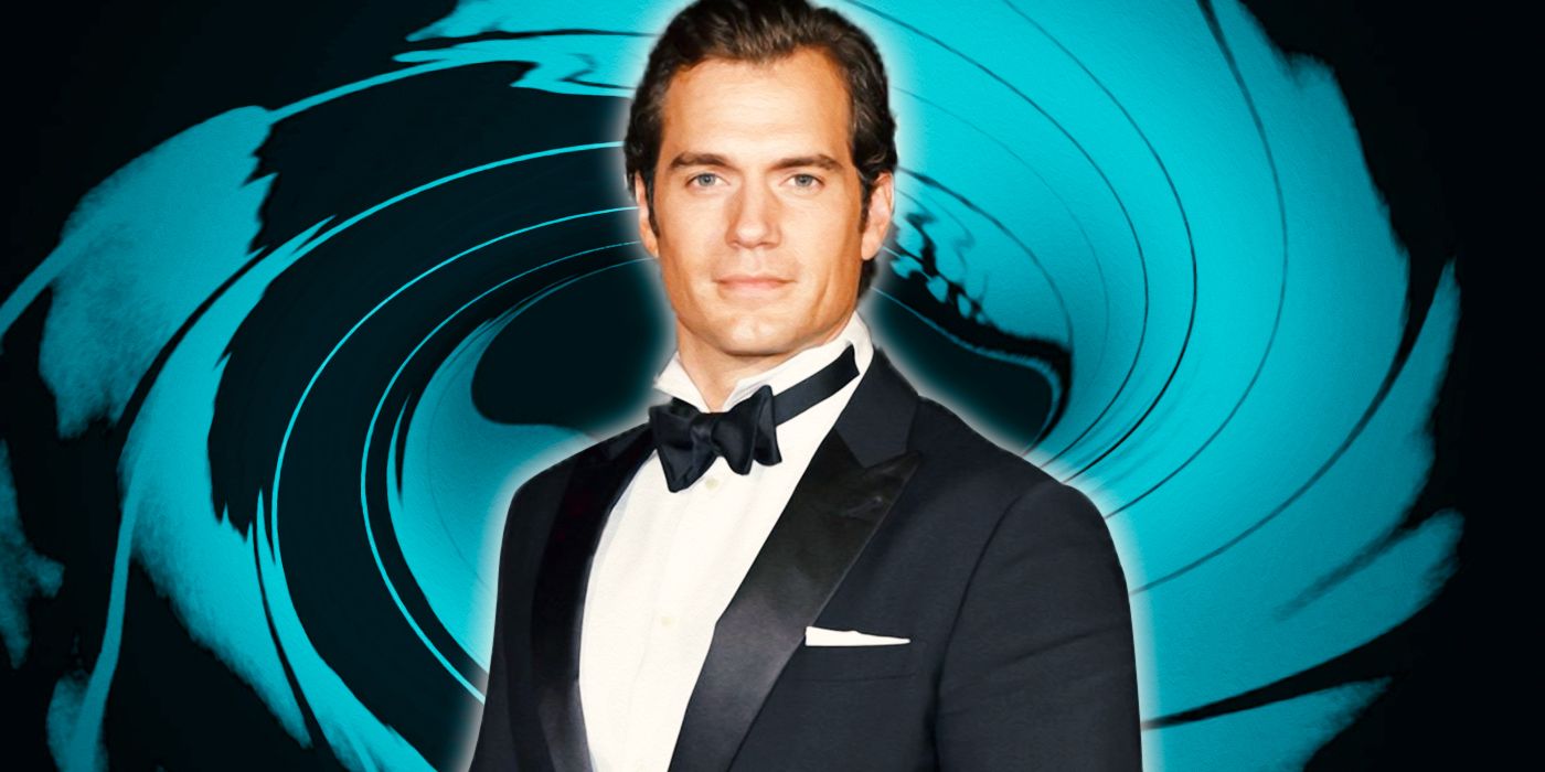 James Bond Henry Cavill