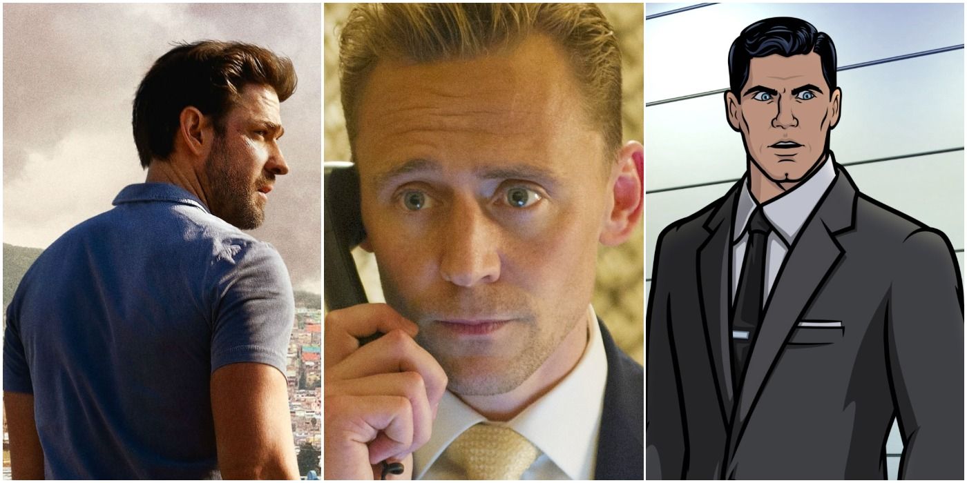 Jack Ryan, The Night Manager, & Archer Tv shows for James Bond fans