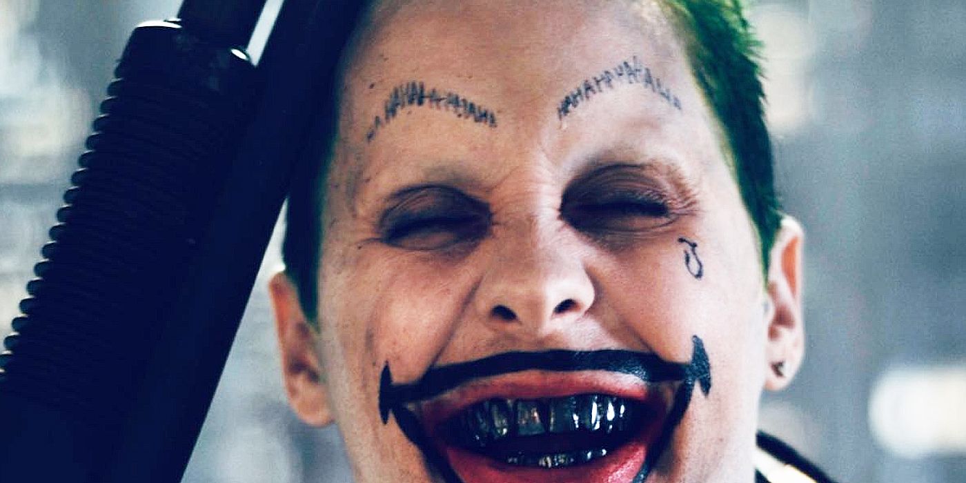 Suicide Squad Joker Costume Test Is More Controversial Than The Final Look 