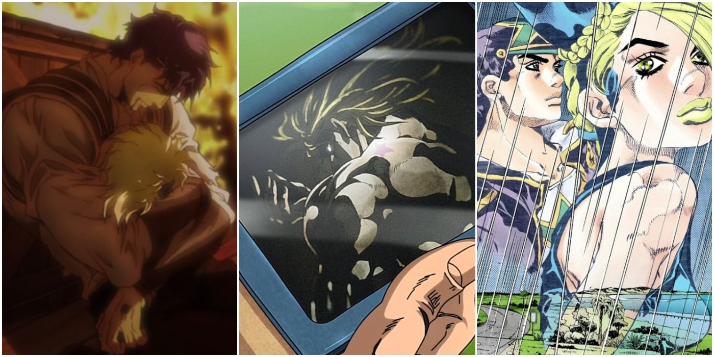 10 JoJo's Bizarre Adventure Games That Should Exist (& Each Of Their Genres)