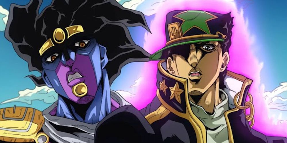 Star Platinum Icon  Anime, Aventura bizarra de jojo, Personagens de anime