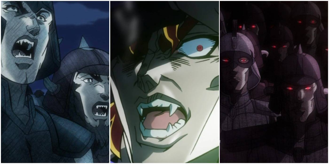 Vampires jojo