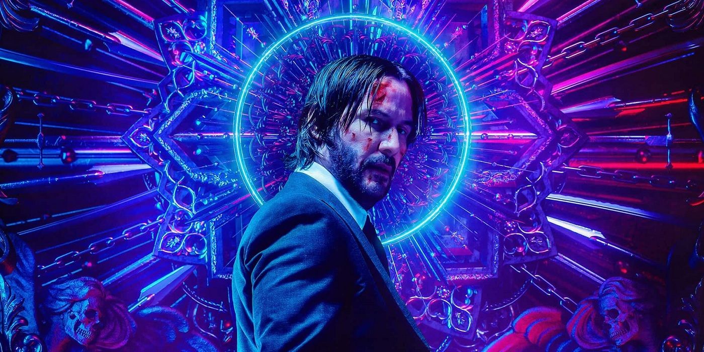 John Wick 4: Baba Yaga  Trailer Final 