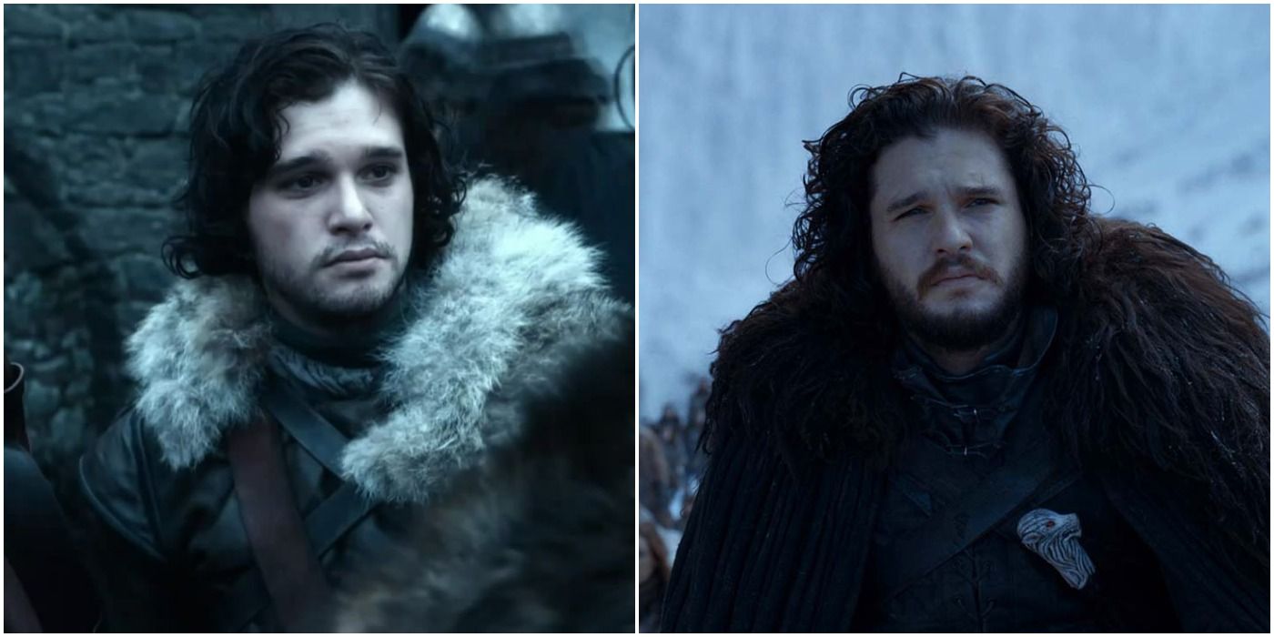 Game Of Thrones: Main Characters, Ranked By Growth Throughout The Series