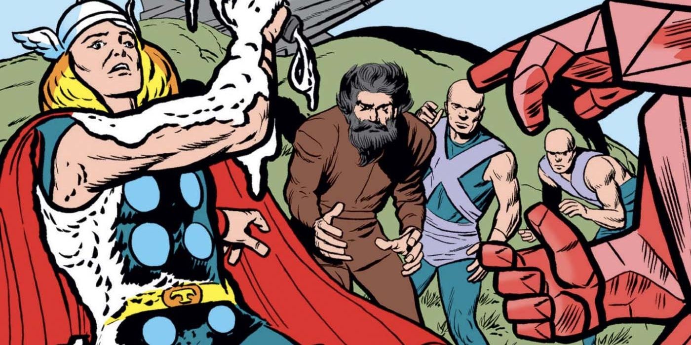 10 Times Thor Was A Jerk