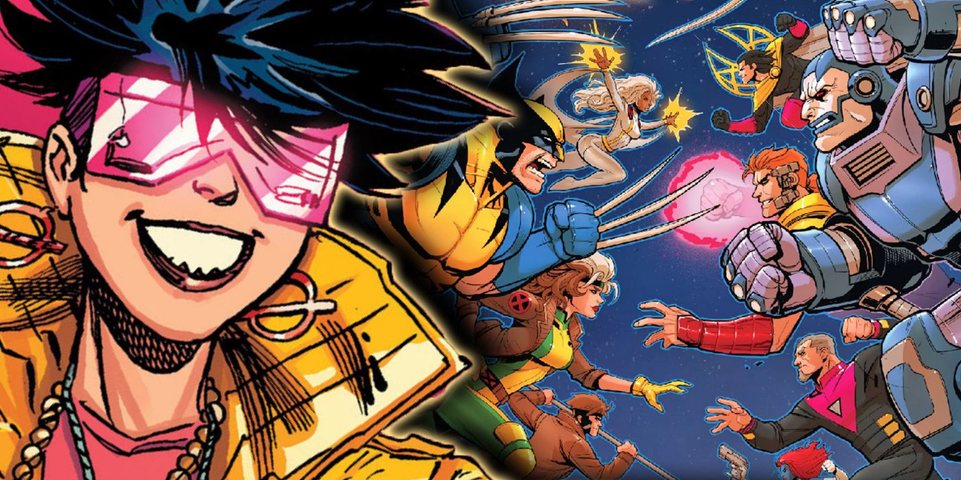 Jubilee X-Men 92