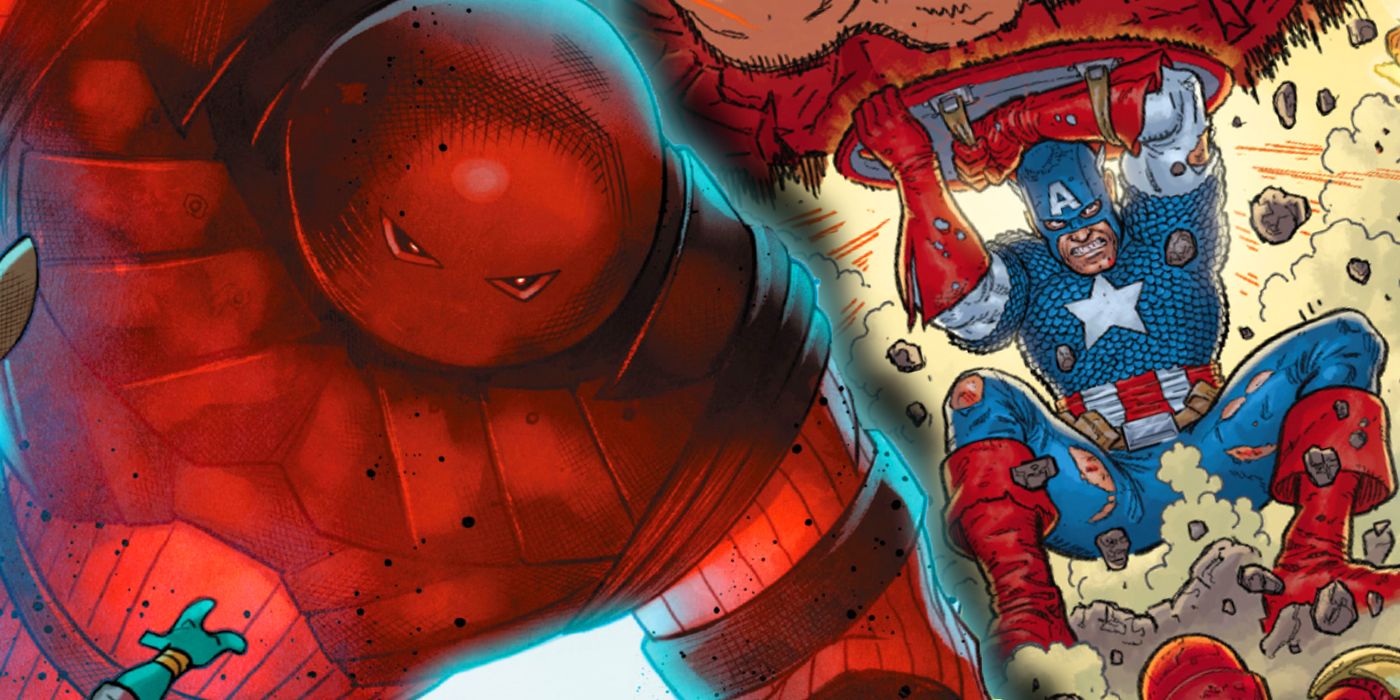 Juggernaut Captain America feature