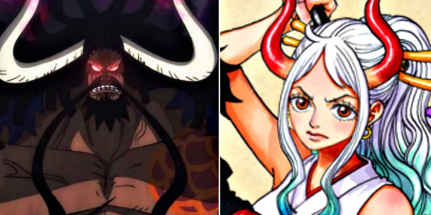 One Piece: Why Does Yamato Have Horns?