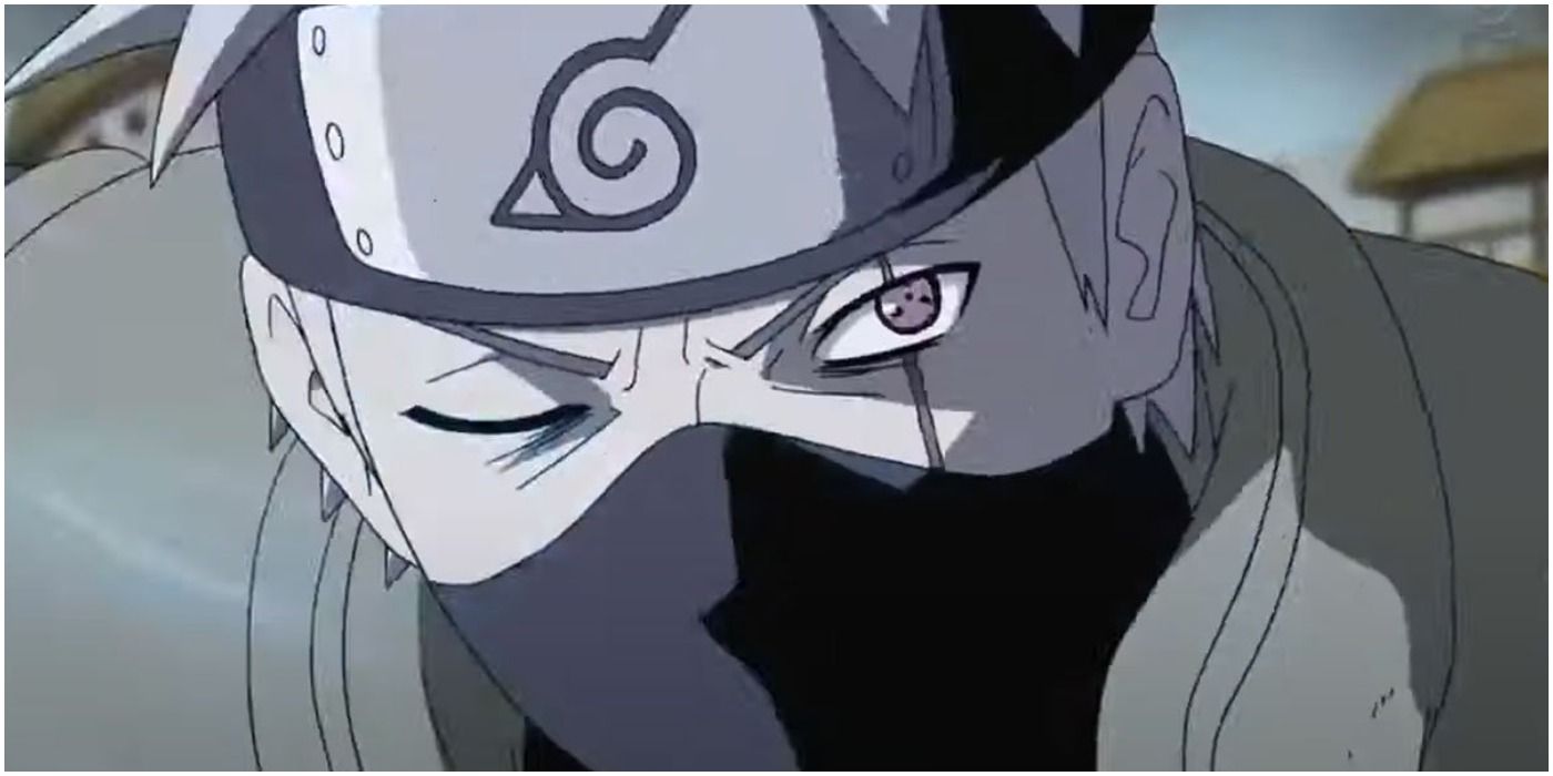 Kakashi volta a mostrar o sharingan em Boruto: Naruto Next Generations